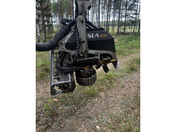 Sampo-Rosenlew 1046 Pro  - Forestry harvester: picture 4