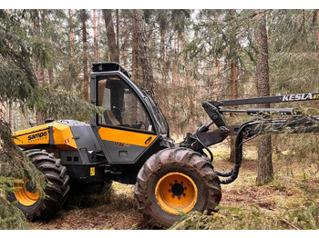 Sampo-Rosenlew 1046 Pro  - Forestry harvester: picture 2