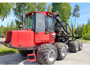 Forwarder VALMET