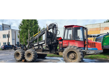 Forwarder Valmet 840.1 Demonteras/breaking: picture 1