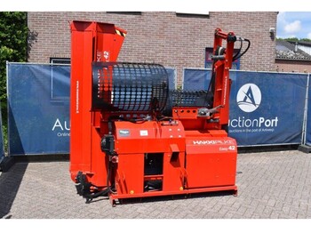 Diversen Easy 42 Hakki Pilke for sale, wood chipper, 8000 EUR - 6408391