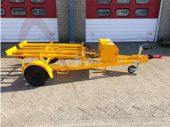 Ground support equipment DAVID RITCHIE Trolley 4-cyl N2 charging/MK3 MoD: picture 1