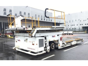 Aircraft cargo loader FMC