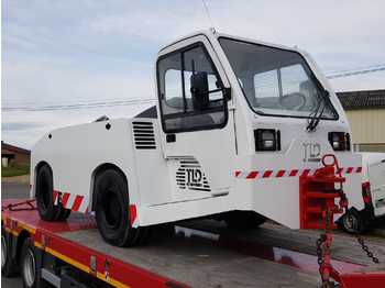 Pushback tractor TLD Pushback TMX150-15: picture 2