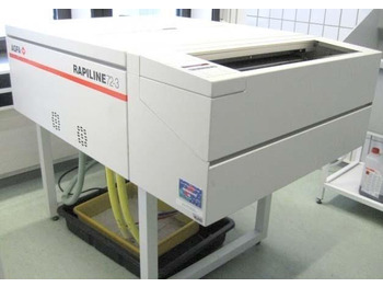 Printing machinery