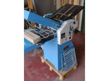 Printing machinery