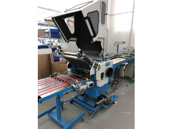 Printing machinery