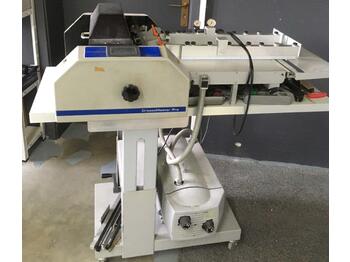Printing machinery Graphic Whizard CreaseMaster Pro mit Saugluftanleger: picture 1