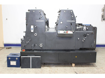 Printing machinery HEIDELBERG