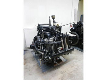 Printing machinery HEIDELBERG