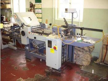 Printing machinery Heidelberg Stahl 52-4-KB-FL-SAK 56.3 Kombifalzmaschine: picture 1
