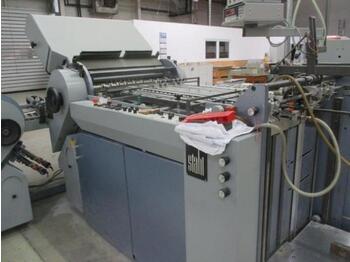 Printing machinery Heidelberg Stahl TC 78-4-4-4-FCC Taschenfalzmaschine: picture 1
