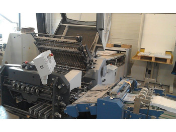 Printing machinery HEIDELBERG