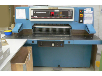 Printing machinery WOHLENBERG