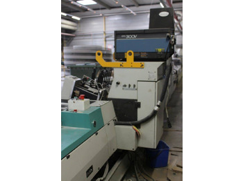 Printing machinery