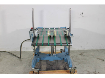 Printing machinery MBO