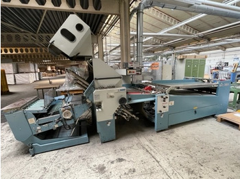 Printing machinery MBO