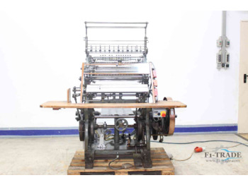 Printing machinery MÜLLER MARTINI