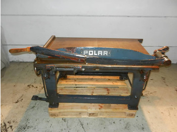 Printing machinery Polar Mohr 110: picture 4
