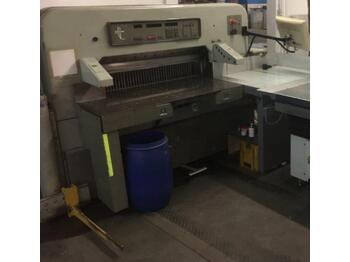 Printing machinery Polar Mohr 115 EMC-MON Schnellschneider: picture 1