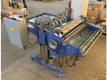 Printing machinery MBO