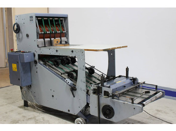 Printing machinery