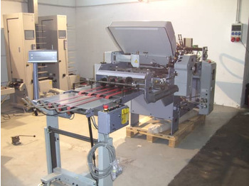 Printing machinery