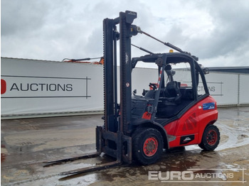 Forklift LINDE H50