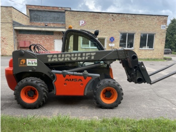 AUSA Ausa T235H - Telescopic handler: picture 5