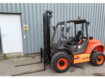 Rough terrain forklift AUSA