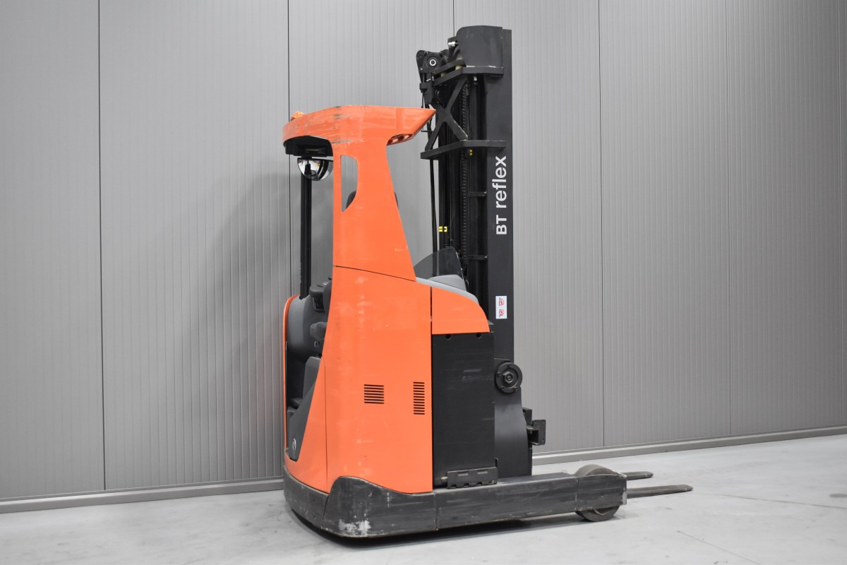 Reach truck BT RRE 140: picture 4