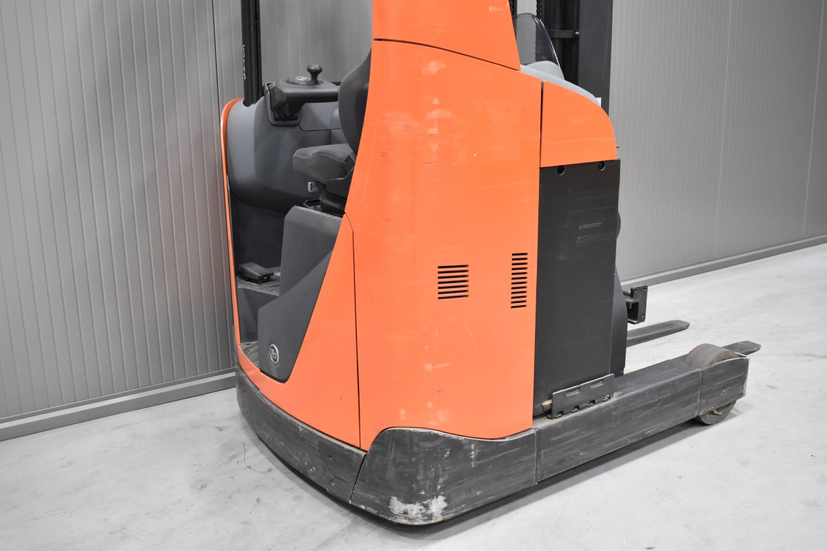 Reach truck BT RRE 140: picture 8