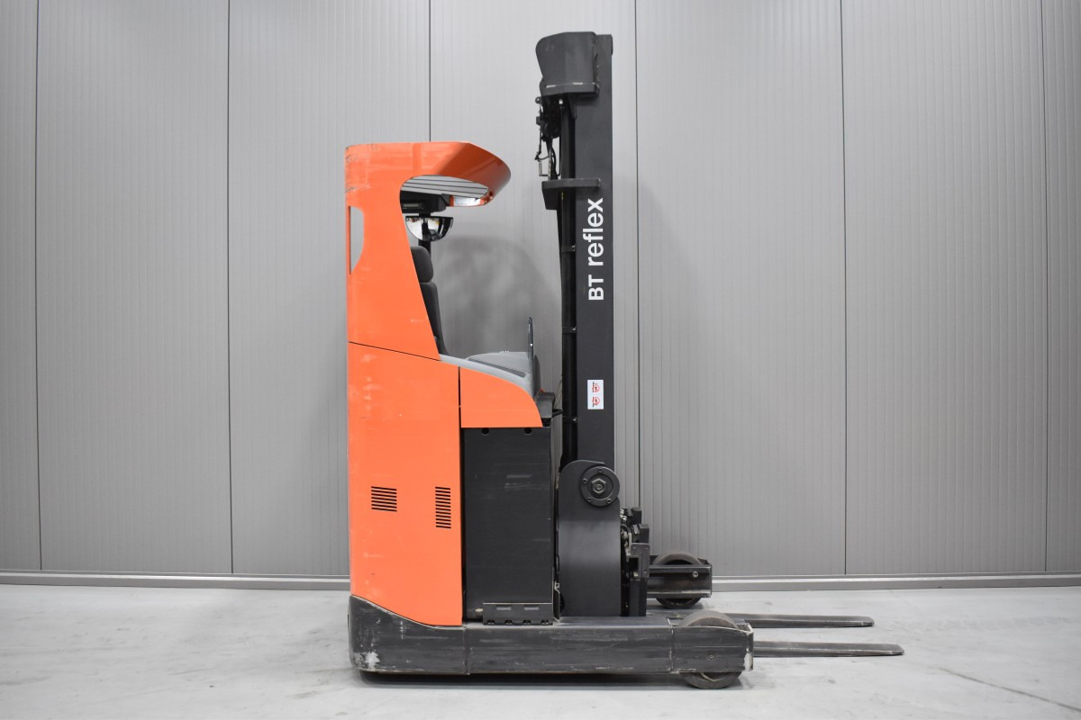 Reach truck BT RRE 140: picture 3