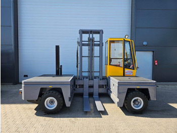 Side loader BAUMANN