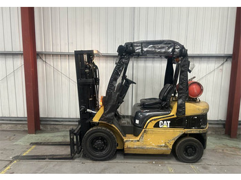 LPG forklift CATERPILLAR GP