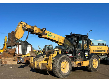 Telescopic handler CATERPILLAR TH