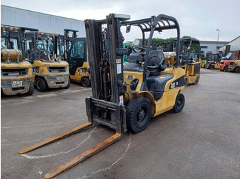 LPG forklift Caterpillar GP25N: picture 2