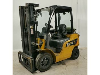 LPG forklift CATERPILLAR GP