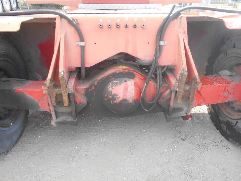 Container handler Kalmar DCD70