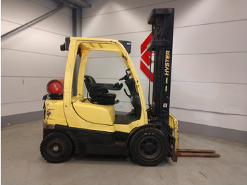 Diesel forklift HYSTER H2.0FT 