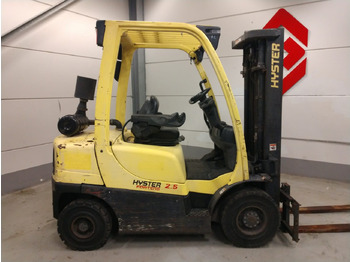 Diesel forklift HYSTER H2.5FT 