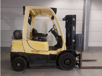 Diesel forklift HYSTER H2.5FT 