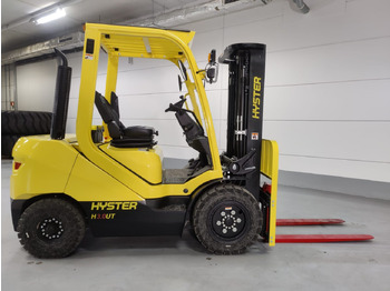 Diesel forklift HYSTER H3.0UT 