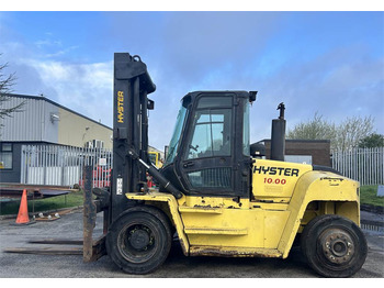 Diesel forklift Hyster H10.00XM-6 