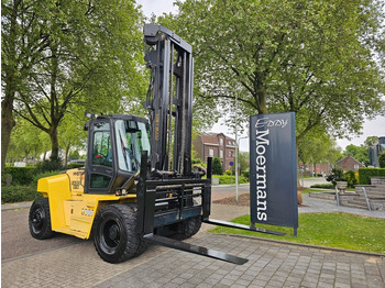 Diesel forklift Hyster H12XM-6 Diesel 