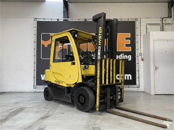 Diesel forklift  Hyster H2.5FT