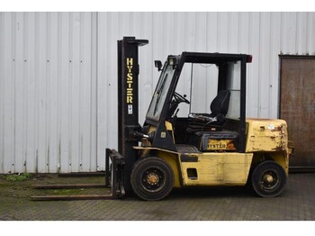 Hyster H3.50XL for sale, diesel forklift, 1500 EUR - 6083889