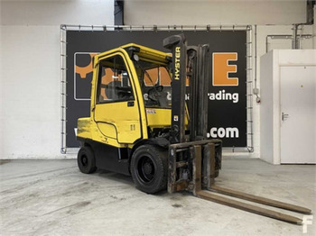 Diesel forklift  Hyster H3.5FT