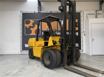 Diesel forklift  Hyster H4.00XLS/6