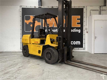 Diesel forklift  Hyster H4.00XL/5